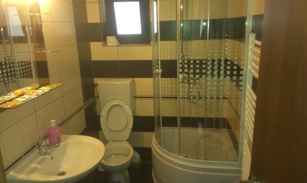 Pensiunea Alex Si Tedi Horezu Zimmer foto