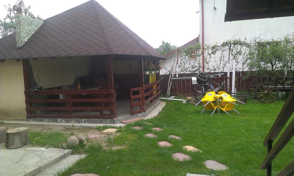 Pensiunea Alex Si Tedi Horezu Zimmer foto