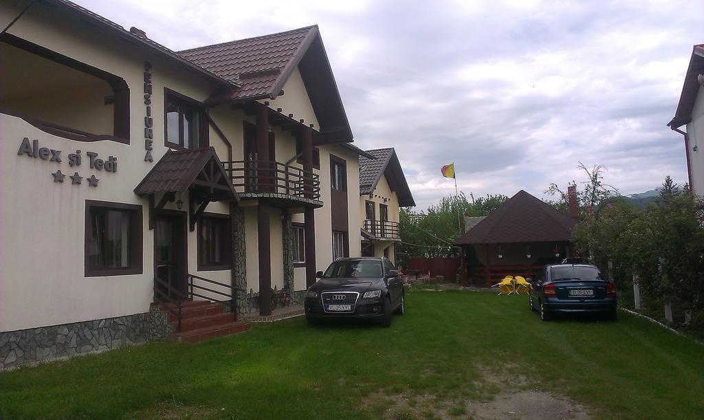 Pensiunea Alex Si Tedi Horezu Zimmer foto