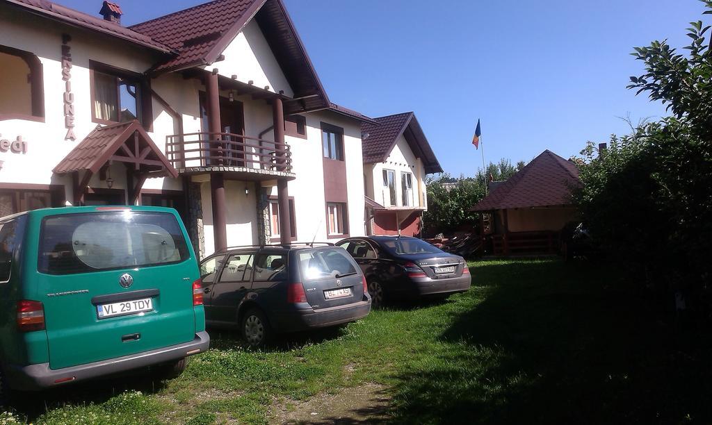 Pensiunea Alex Si Tedi Horezu Exterior foto
